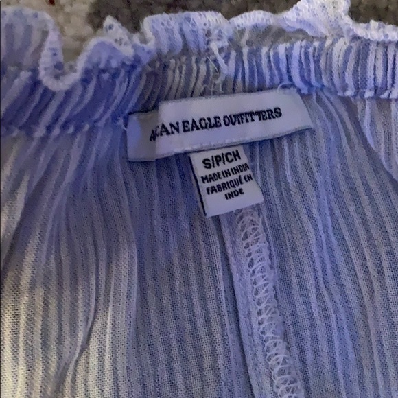 Off Shoulder AE Top - Picture 2 of 2